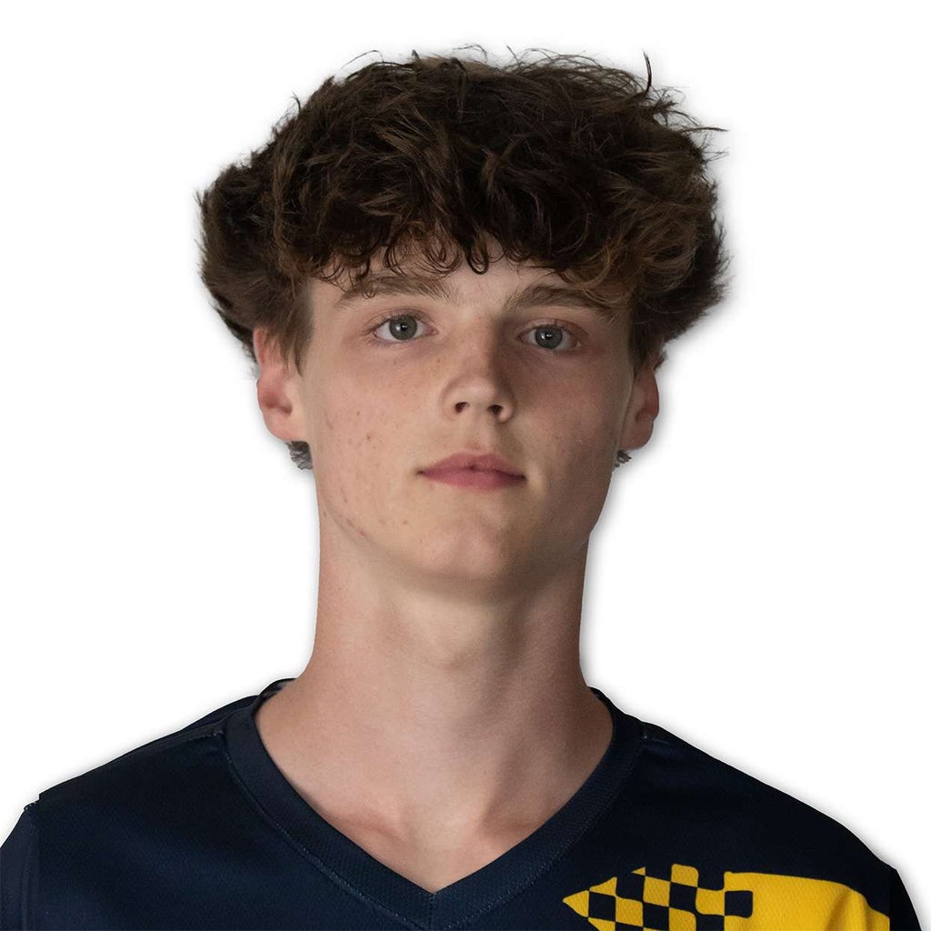 Aiden Jones mugshot