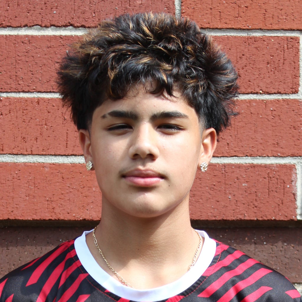 Ethan Ramos mugshot