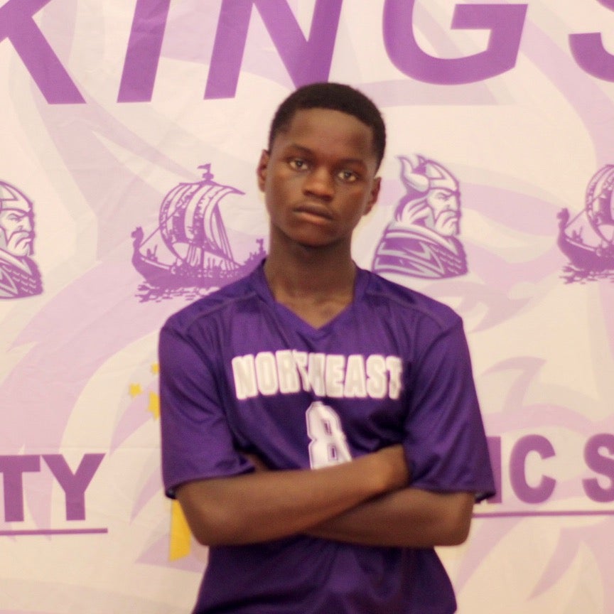 Omari Mchimbwa mugshot