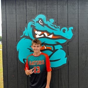 Joshua Barber mugshot