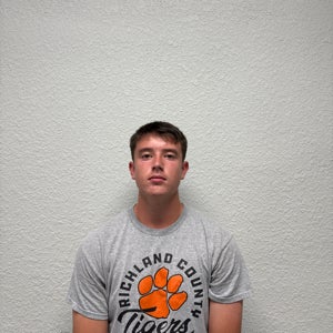 Levi Hefferman mugshot