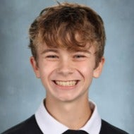 Lukas Johnson mugshot