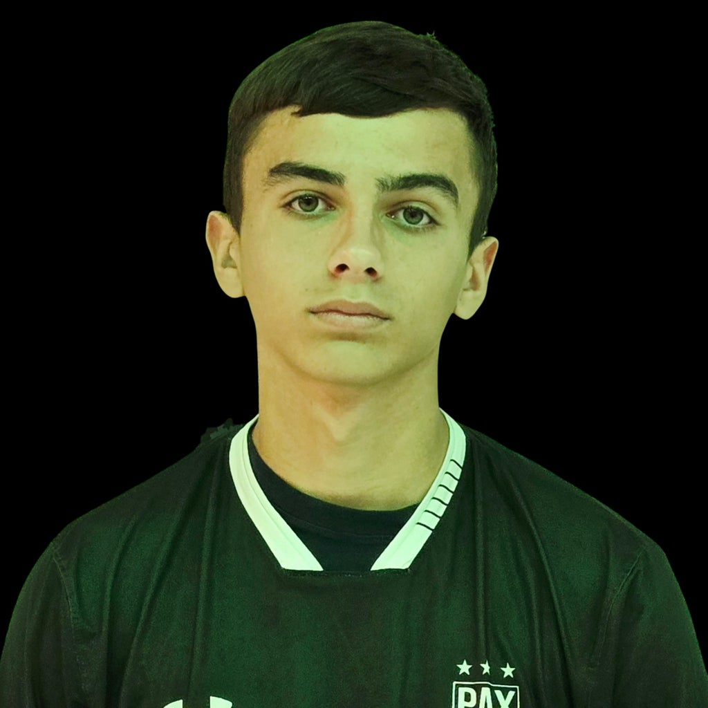 Liam BARGER