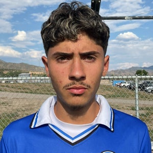 Abel Lujan mugshot