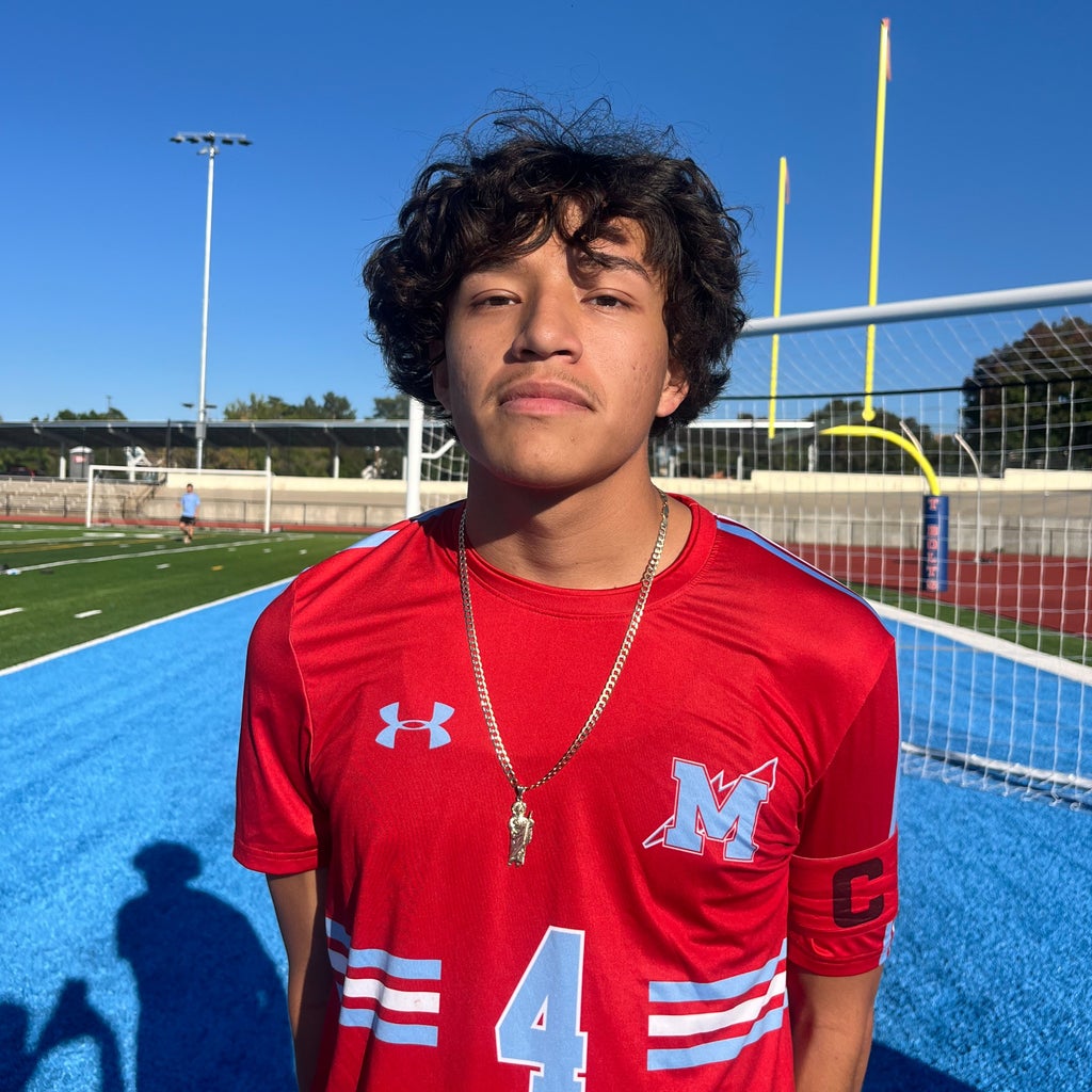 Damian Galindo mugshot