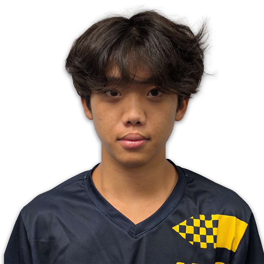 Joshua Wang mugshot
