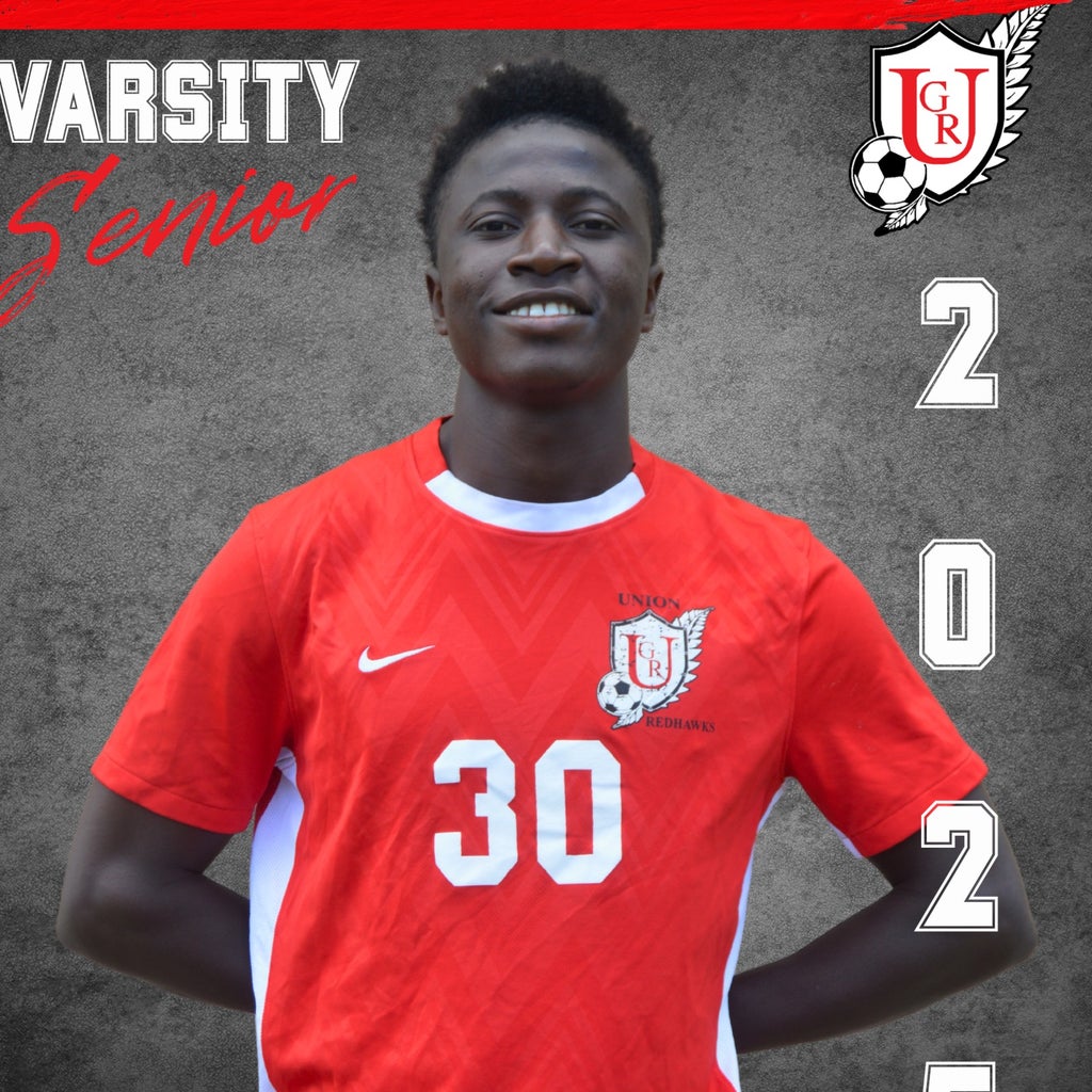 Ousmane Fofana mugshot