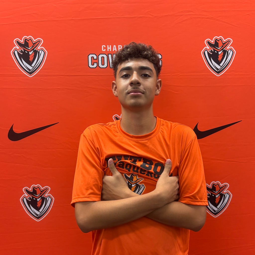 Jesus Espinoza Garcia mugshot