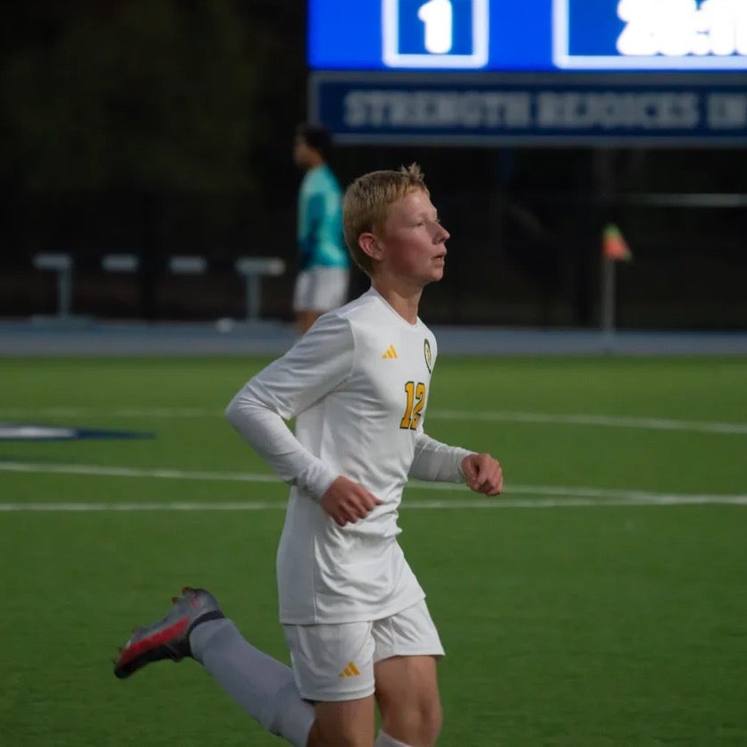 Caleb Russell mugshot