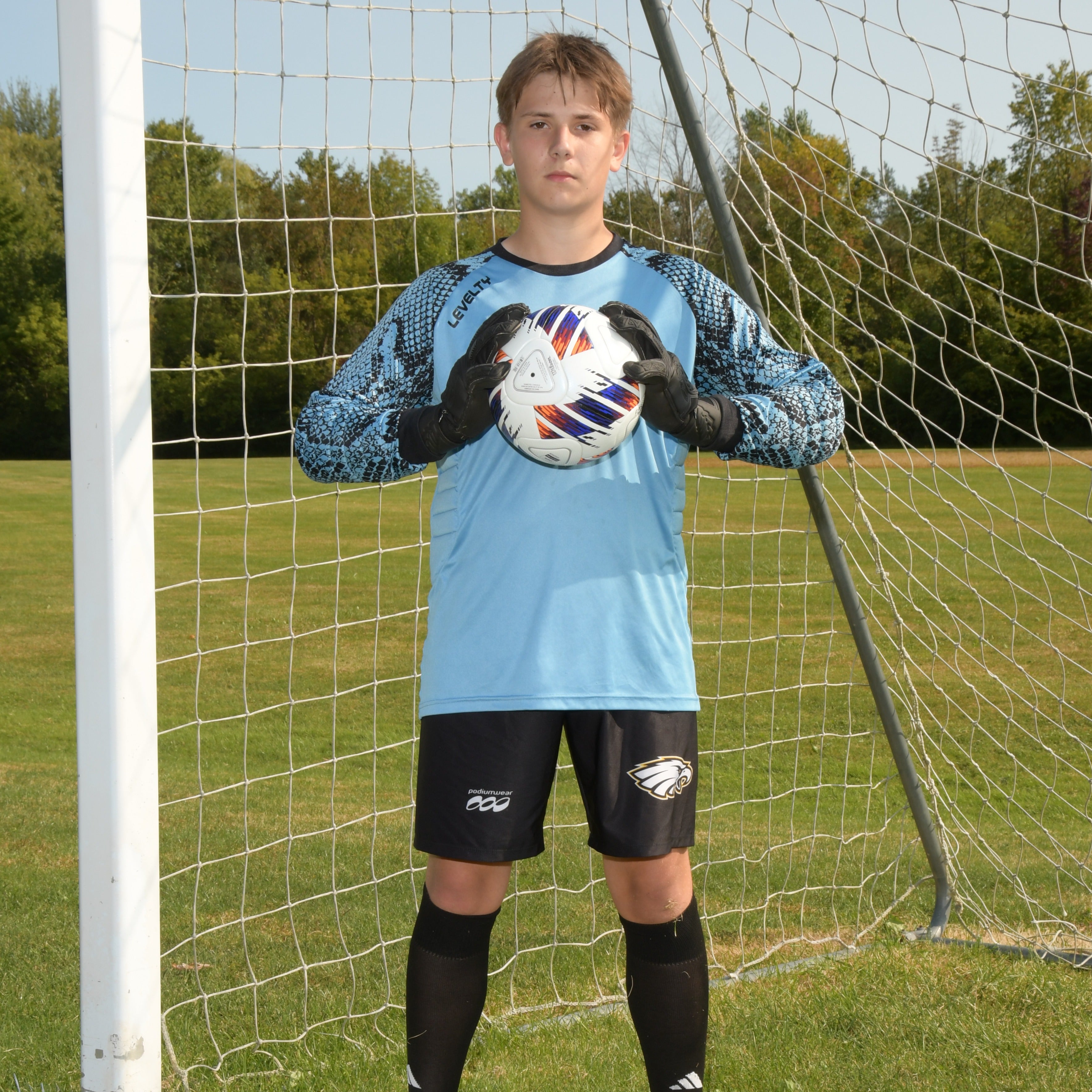 Lance Fischer mugshot