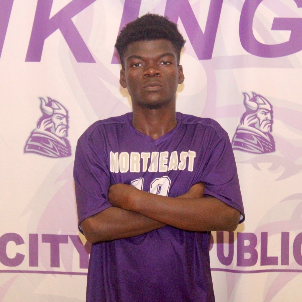 Aron Mwenitanda mugshot