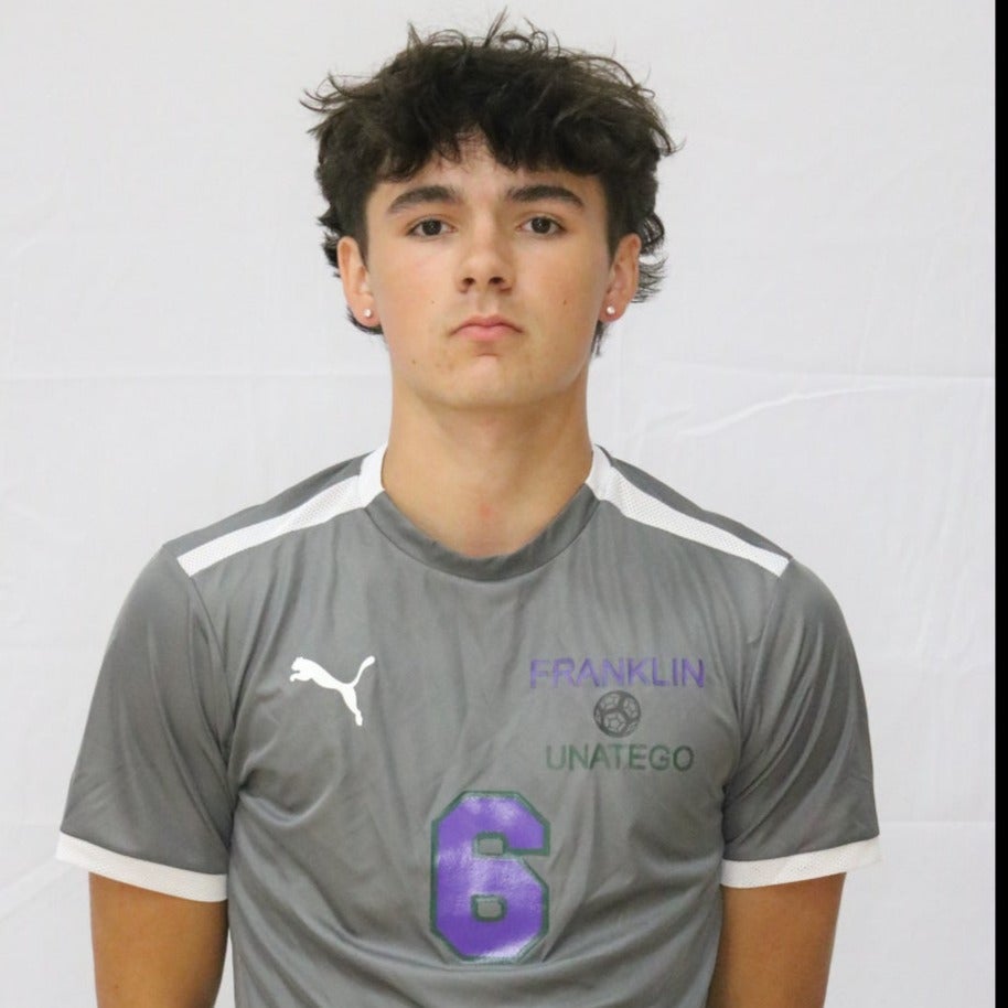 Christian Decker mugshot