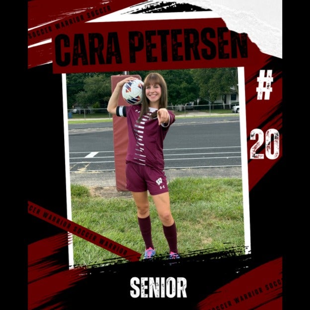 Cara Petersen mugshot