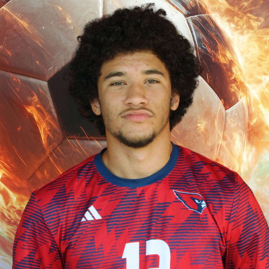 Theo Thompson mugshot