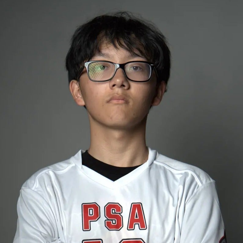 Anthony Yang mugshot