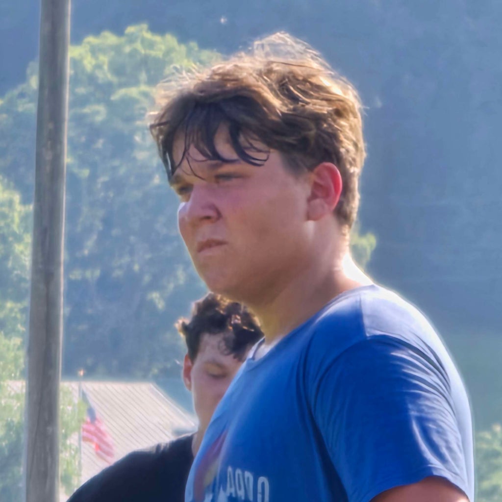 Rowan Keaton mugshot