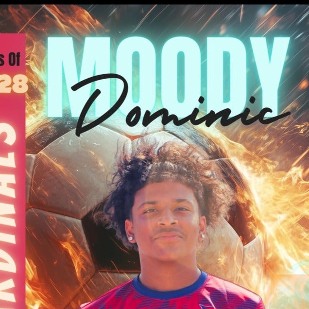 Dominic Moody mugshot