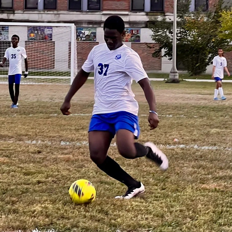 Ezekiel Adekola mugshot