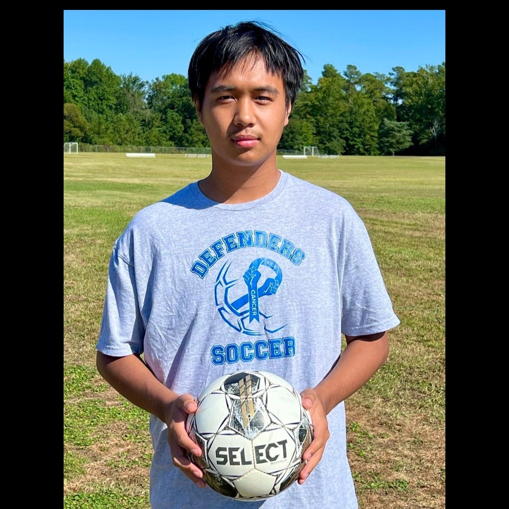 Emmanuel Sang mugshot