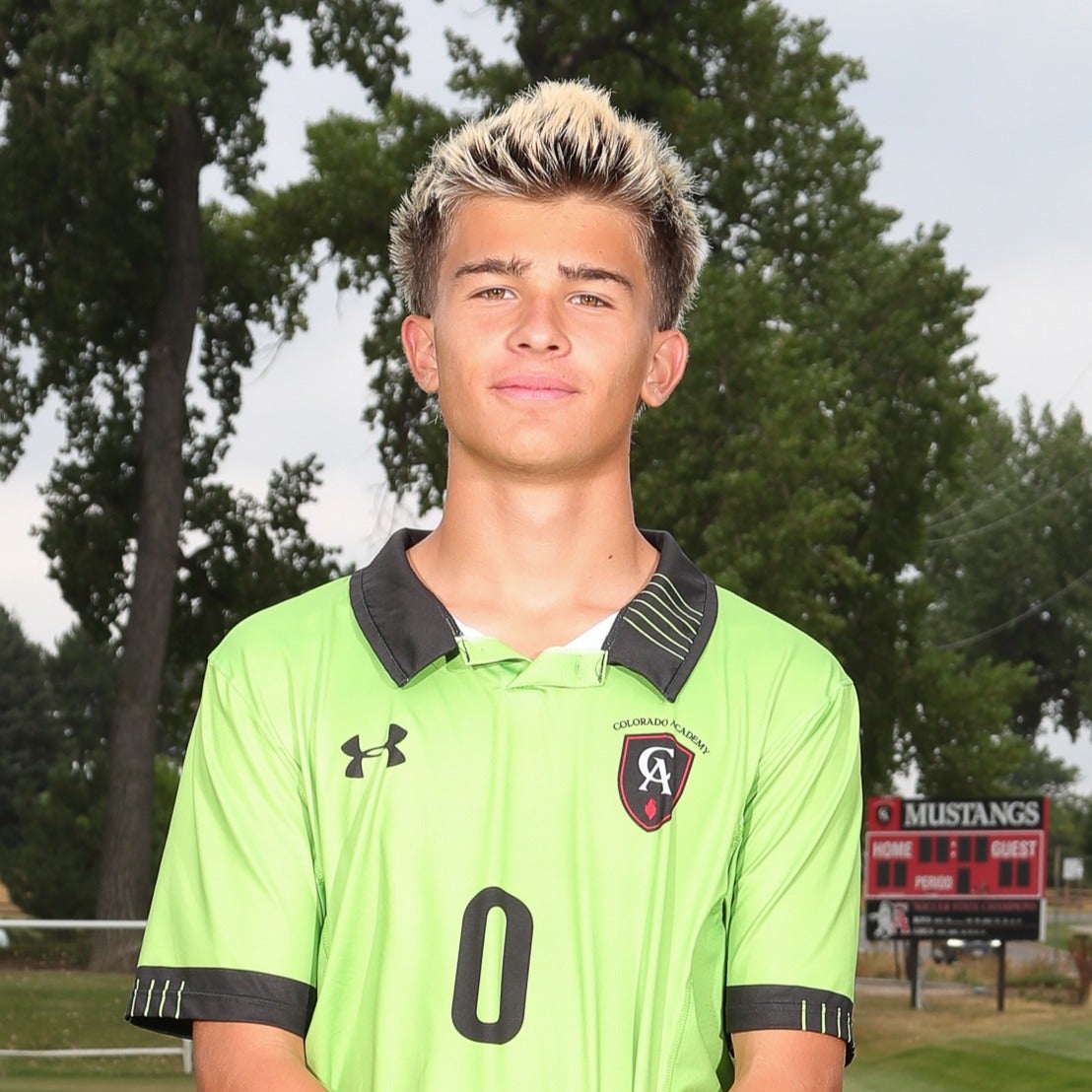 Leo Chandler mugshot