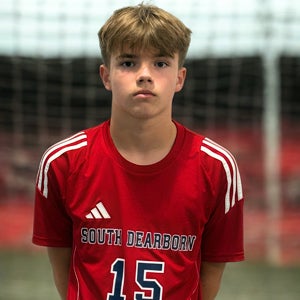 Coleman Morton mugshot