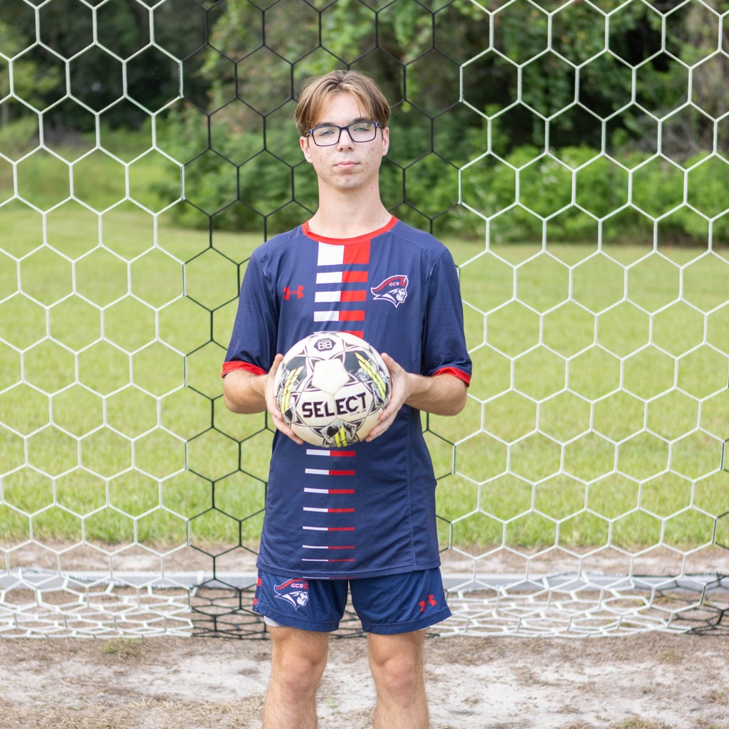 Charlie Knowell mugshot