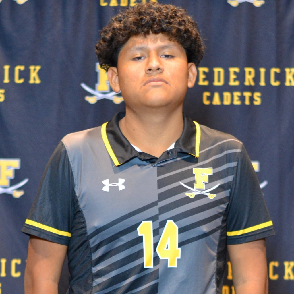 Jaiden Huacache mugshot
