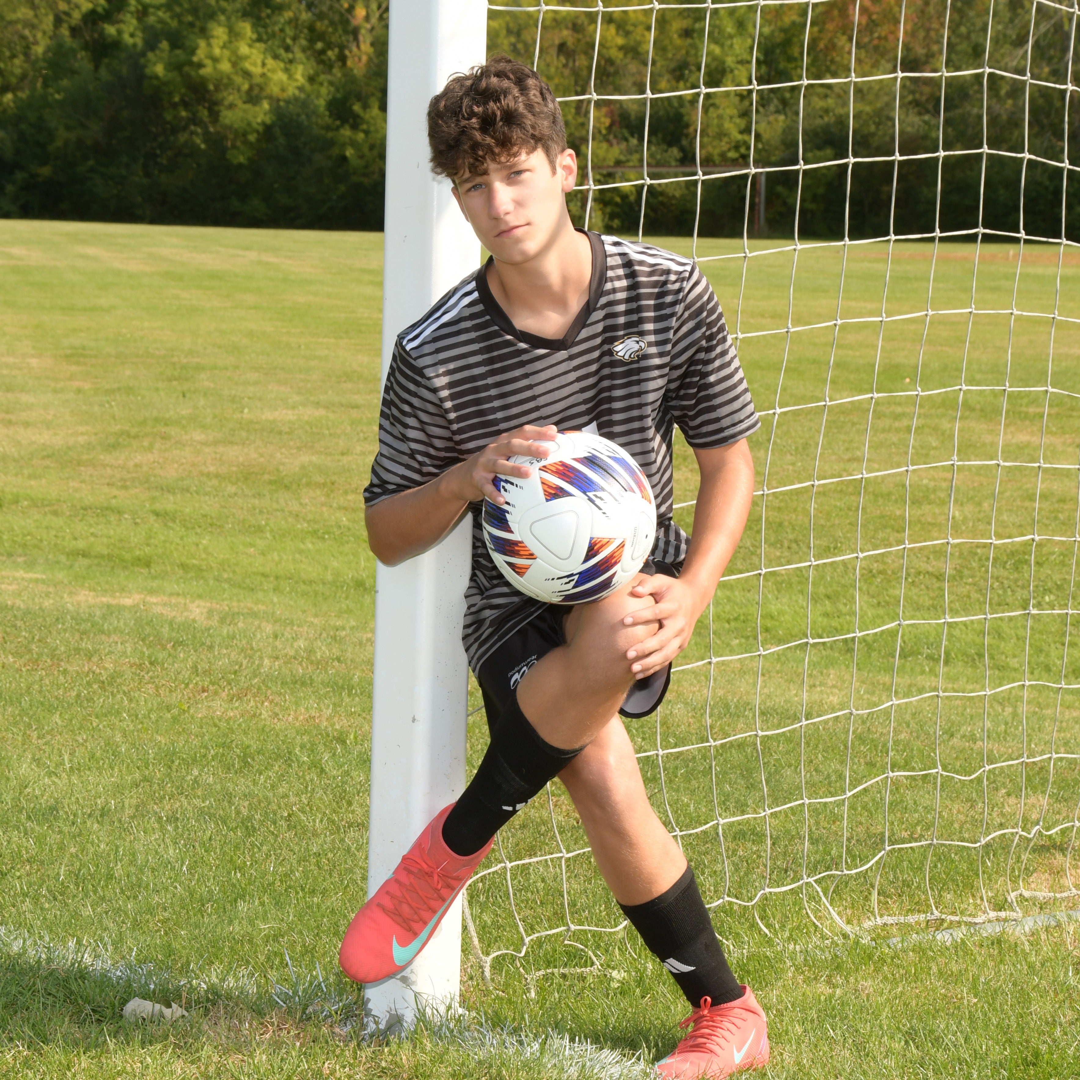 Josiah Hoffman mugshot