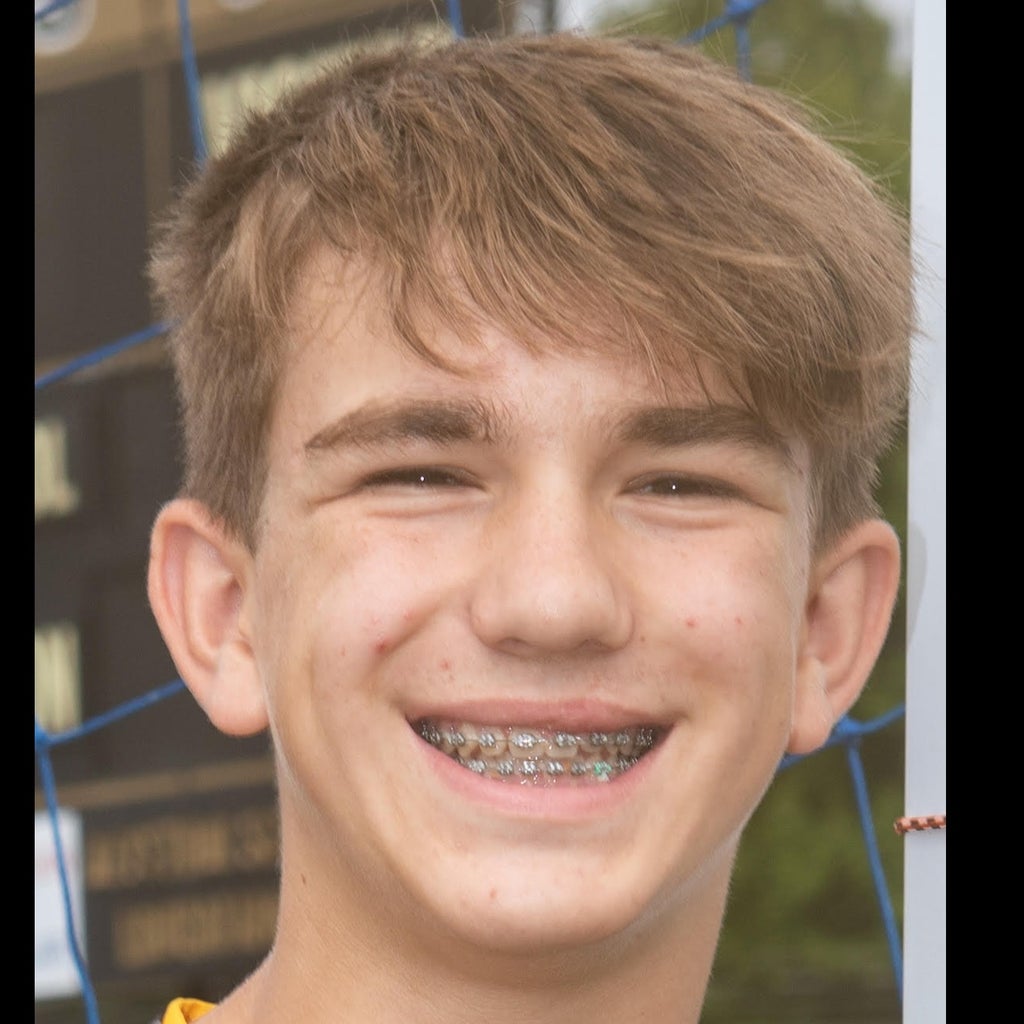 Carter Coursen mugshot
