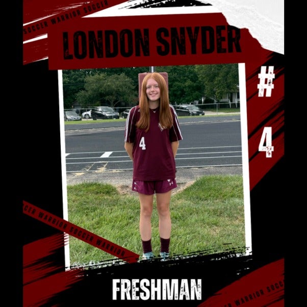 London Snyder mugshot