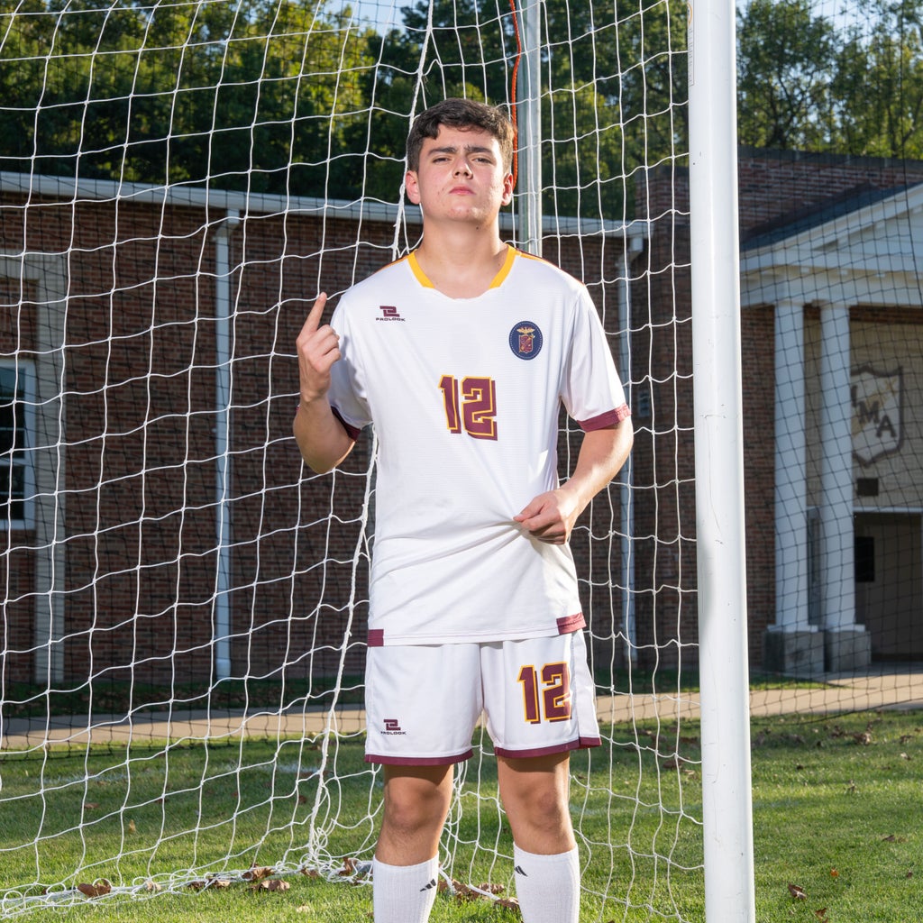 Valentino Ramirez mugshot