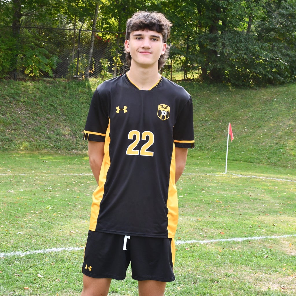 Preston Bruck mugshot