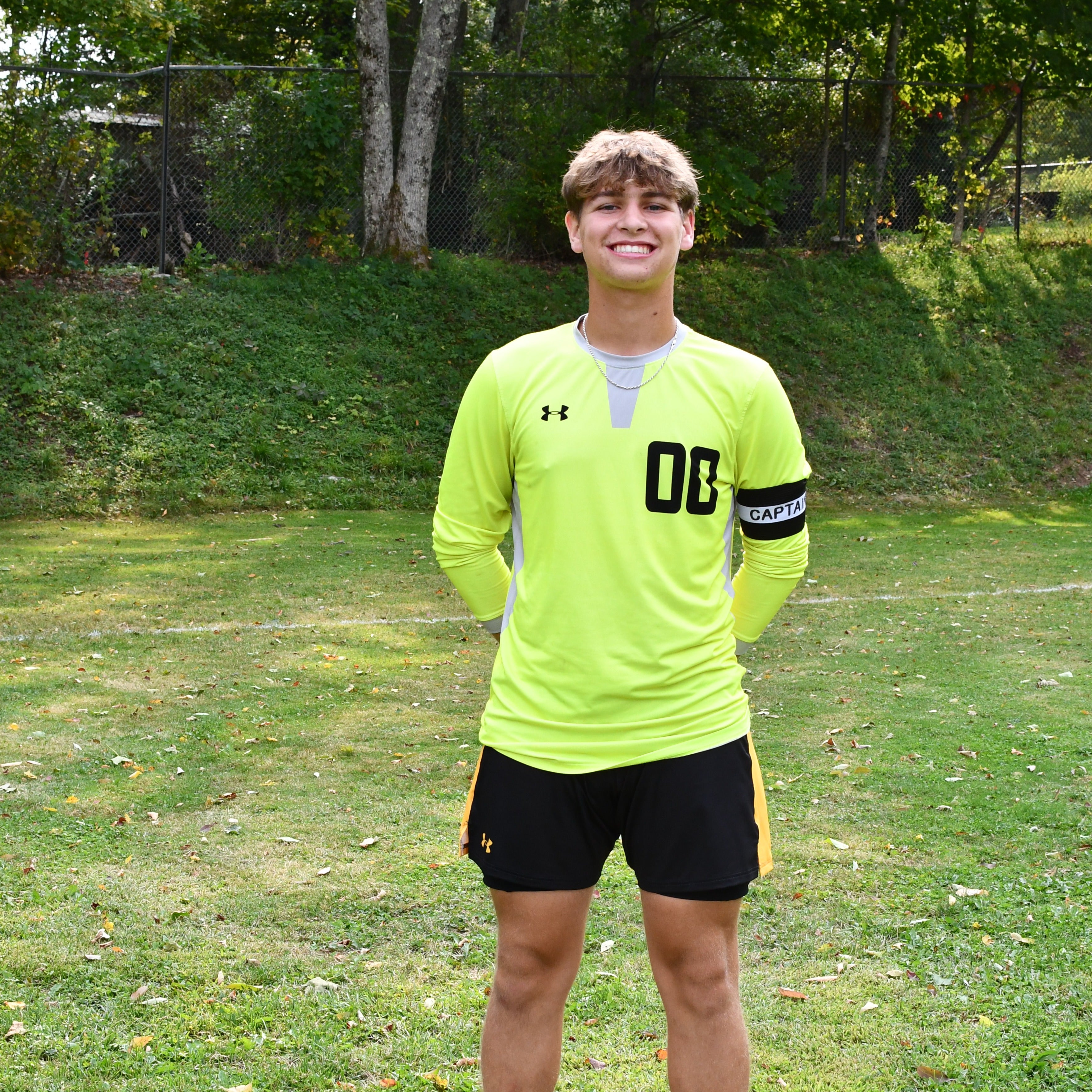 David Cammer mugshot