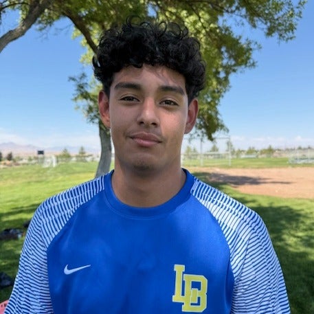 Josue Barajas mugshot