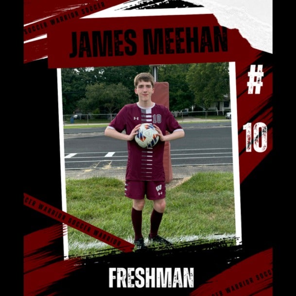 James Meehan mugshot
