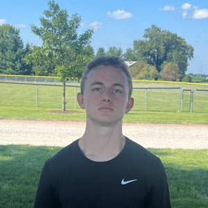 Caleb Showalter mugshot