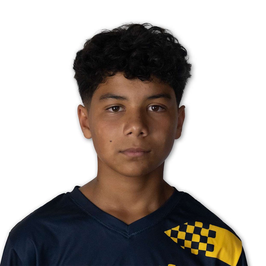 Mathias Gonzalez mugshot