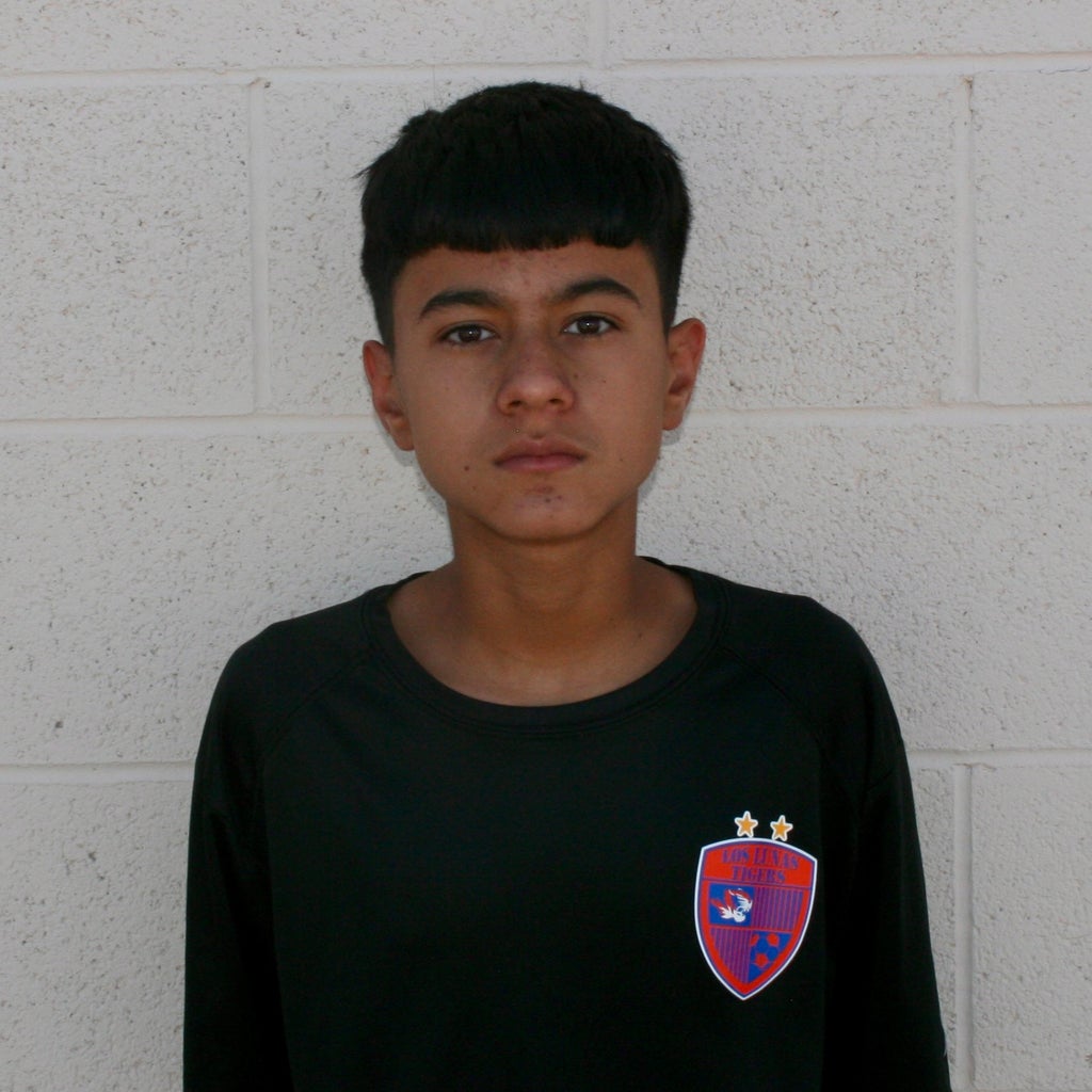 Isai Nevarez mugshot