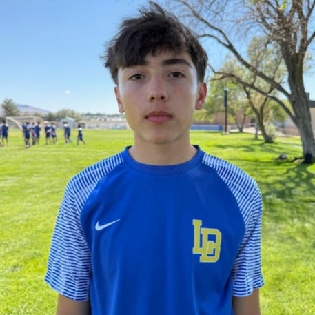 Jovani Garcia mugshot