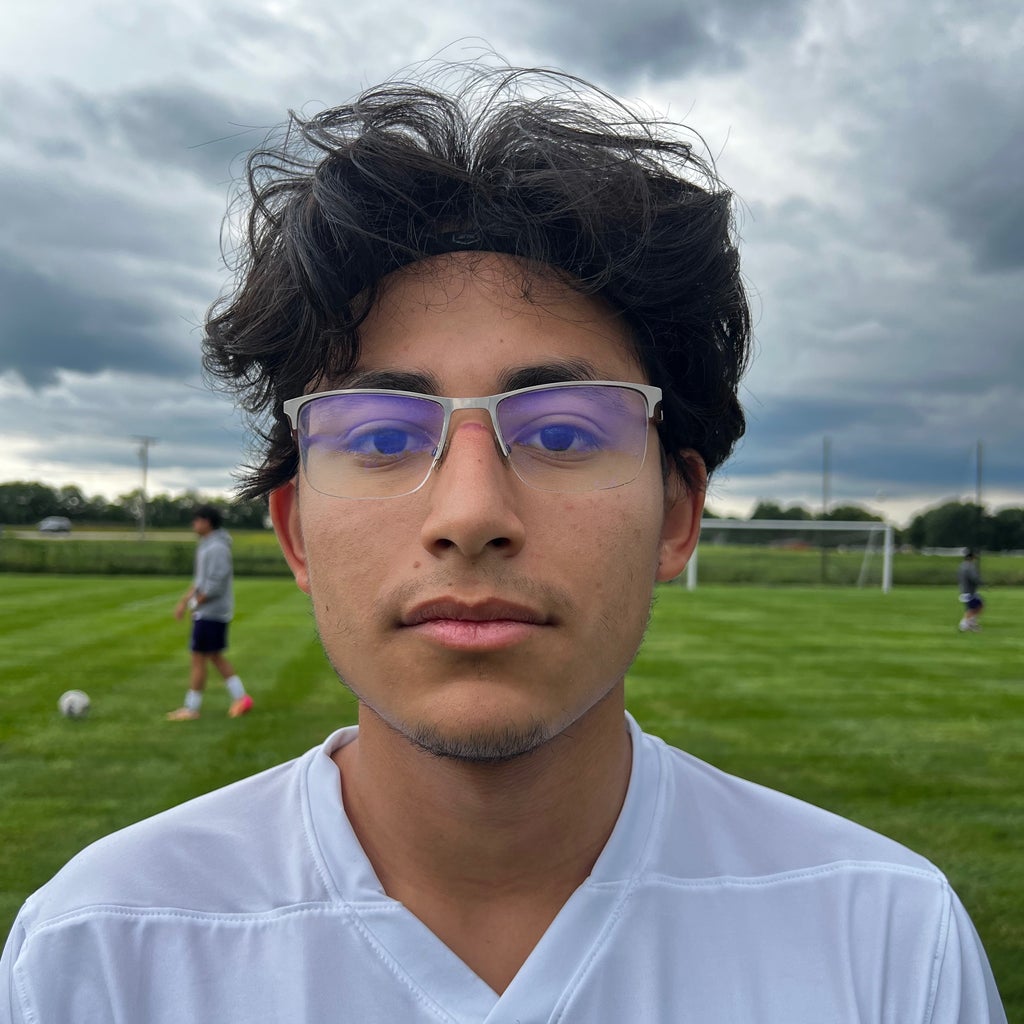 Samual Higeros mugshot