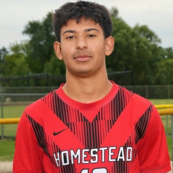 Lucas Muniz mugshot