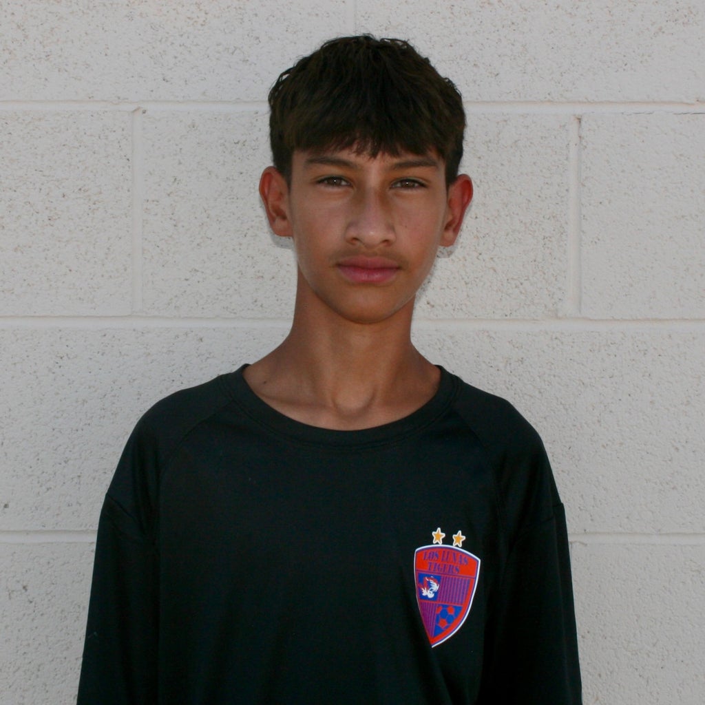 Ehvan Barrera mugshot