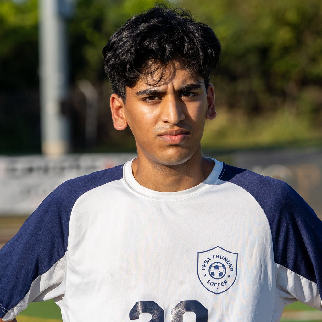 Suhaib Khan mugshot