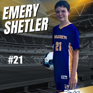 Emery Shetler