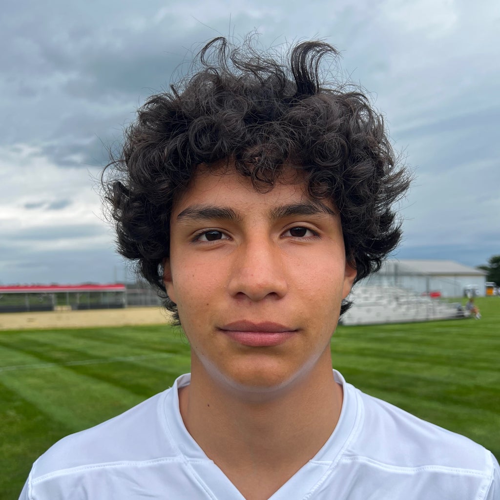 Geovani Guzman Nambo mugshot
