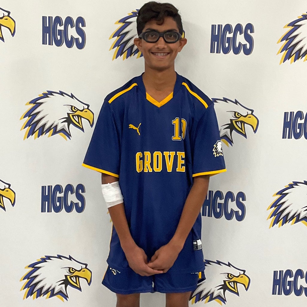Dhruv Patel