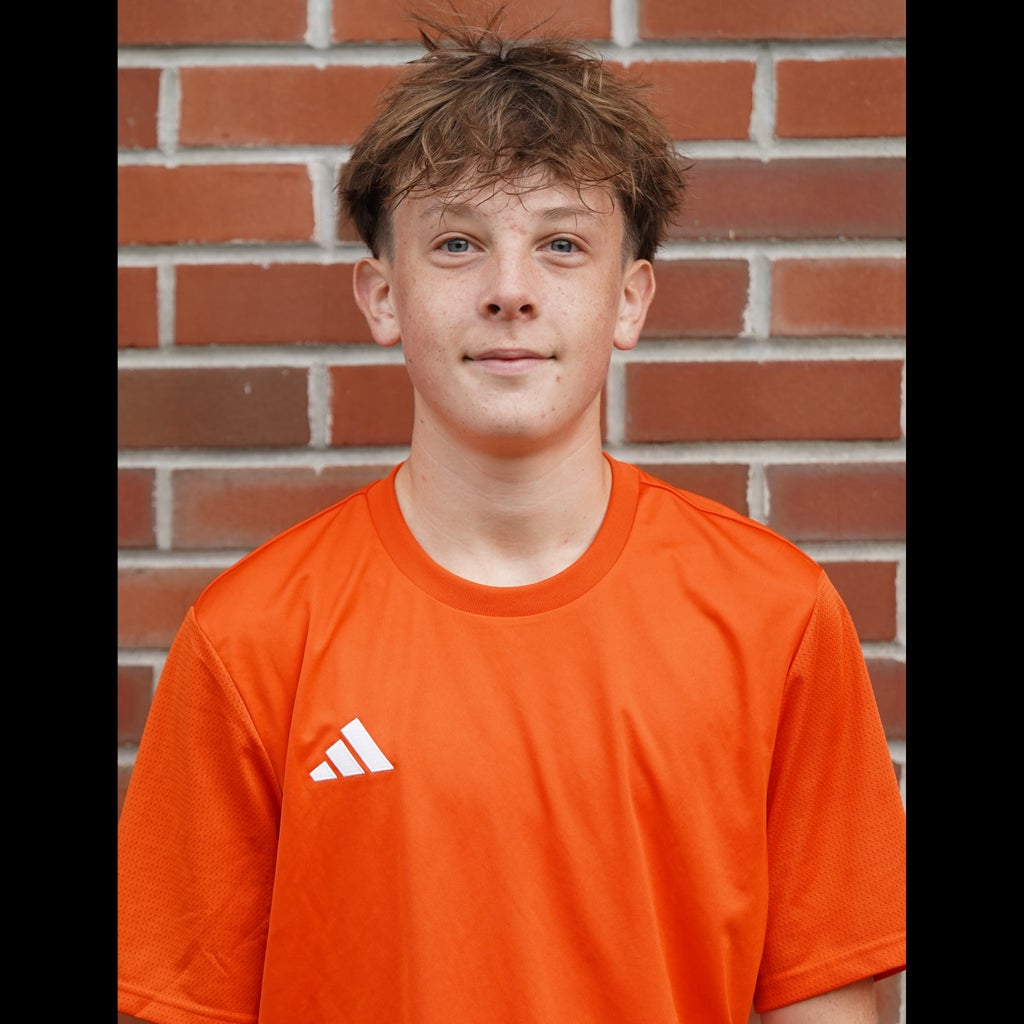 Brody Harrell