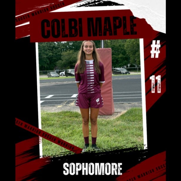 Colbi Maple mugshot