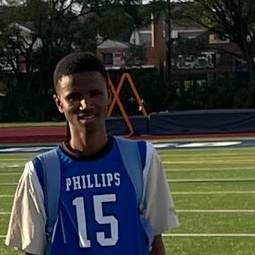 Mamadou Diallo mugshot