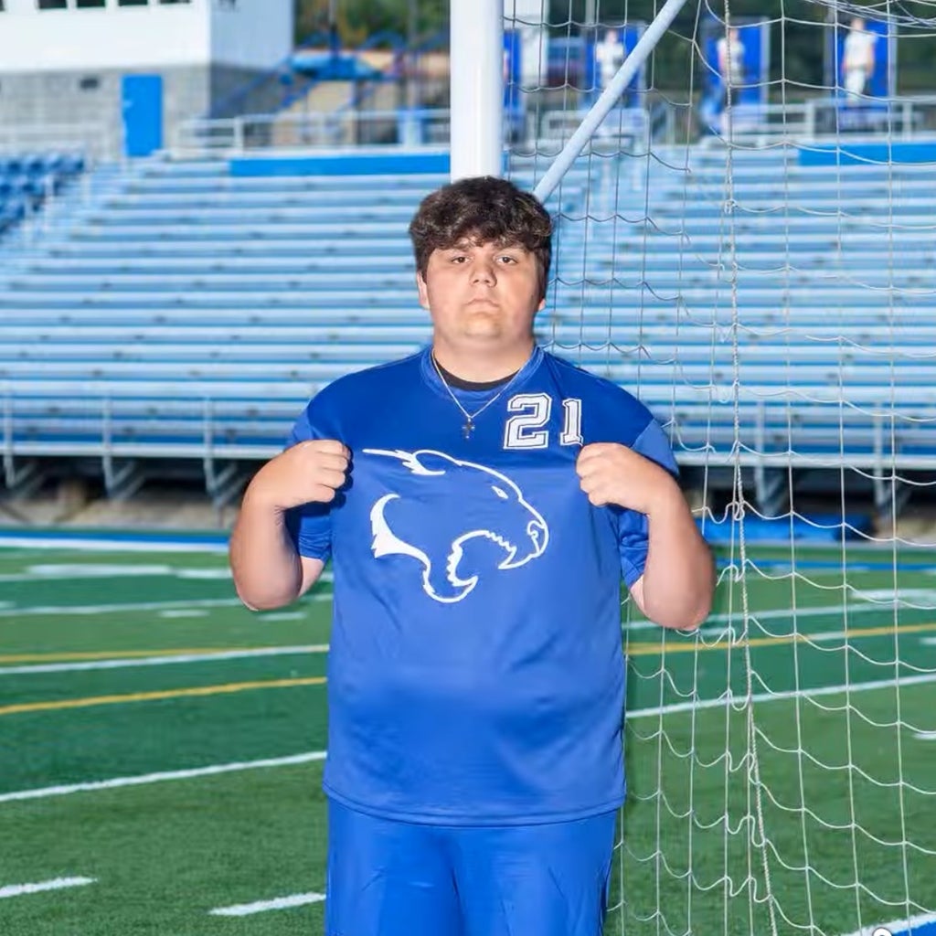 Robert Johnson mugshot